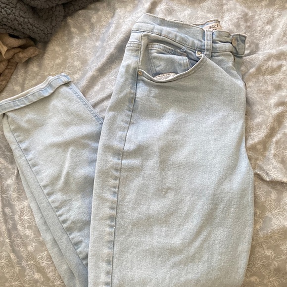 Ardene Mom jeans size 5 - Picture 1 of 1